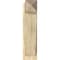 Ekena Millwork Traditional Rough Sawn Arts and Crafts Outlooker, Douglas Fir, 8"W x 24"D x 32"H OUT08X24X32TRA03RDF - alternate 3